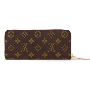Louis Vuitton Clemence Wallet